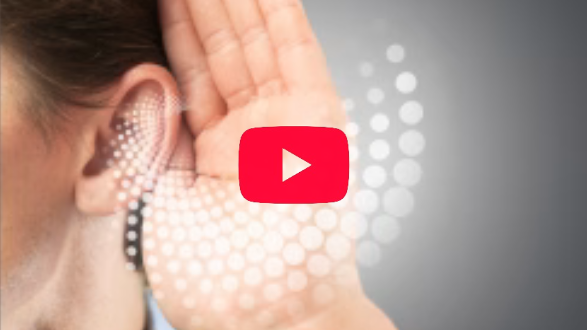 Ear doctor revelation