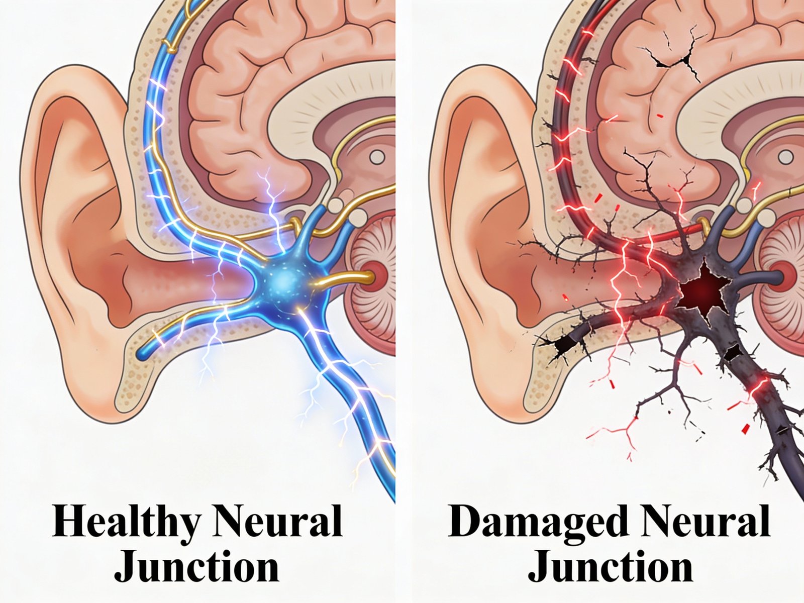 Hearing crisis research